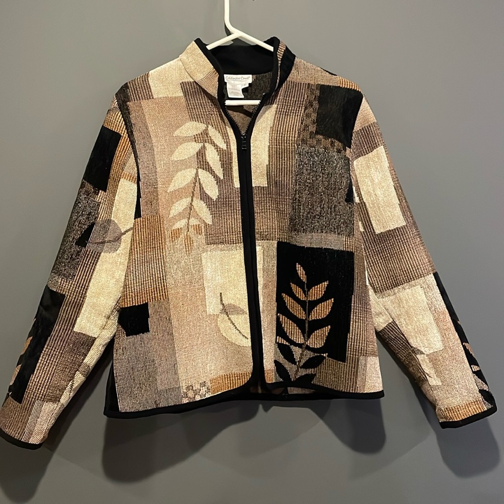 Coldwater Creek Light Jacket